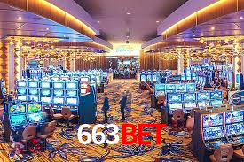 663bet: Jogos de Caça-Níqueis-Altas Recompensas, Roleta-Velocidade, Blackjack-Desafios Máximos
