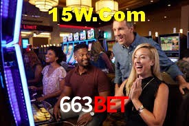 Welcome Bonus 663bet