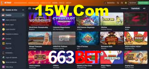 Descubra a Magia dos Jogos de Arcade no 663bet